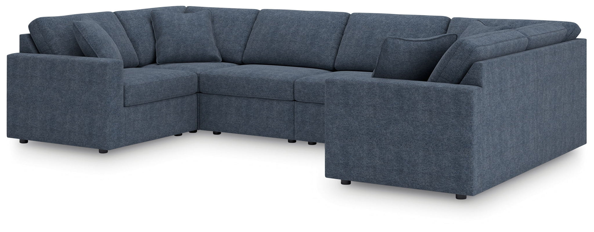 Modmax - Ink - Sectional - Hornell Furniture Outlet