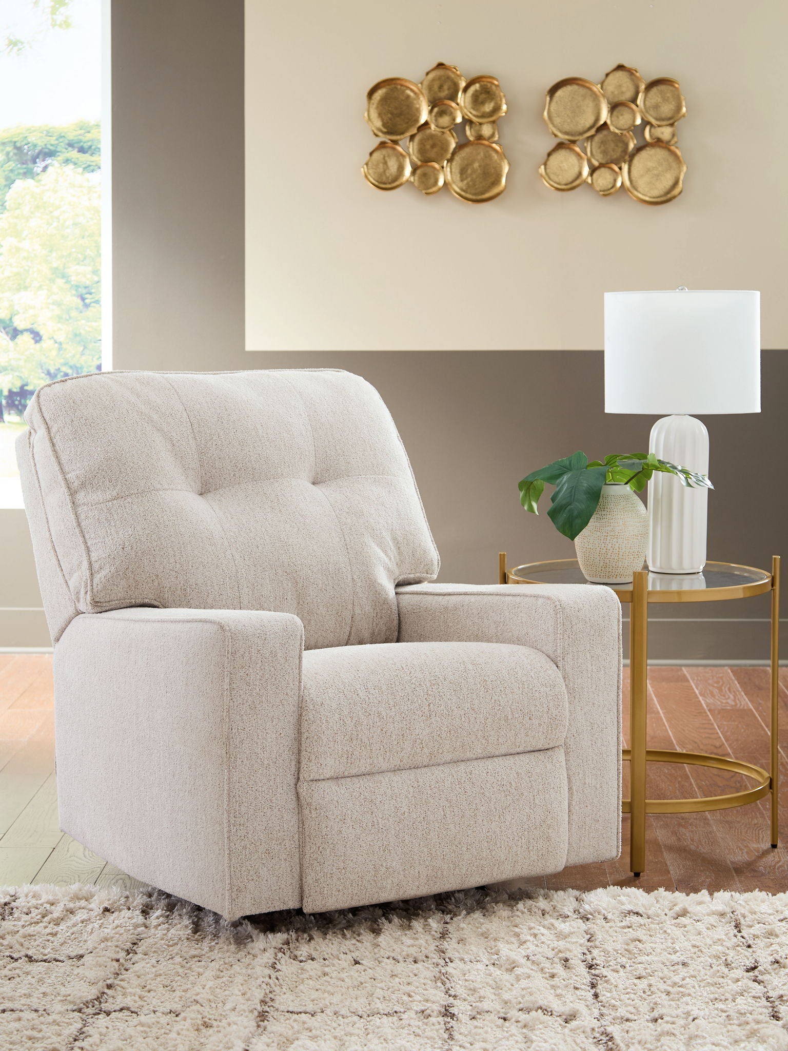 Larimer - Rocker Recliner - Hornell Furniture Outlet