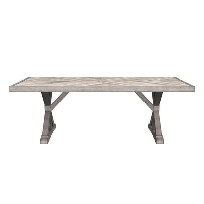 Beachcroft - Outdoor Dining Room Set - Hornell Furniture Outlet