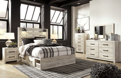 Cambeck - Bedroom Set - Hornell Furniture Outlet