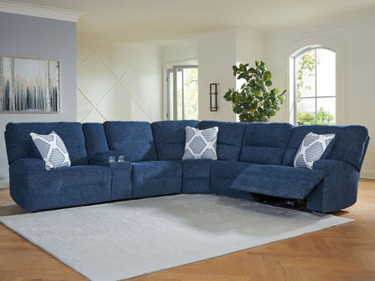 Acklen Place - Reclining Sectional - Hornell Furniture Outlet