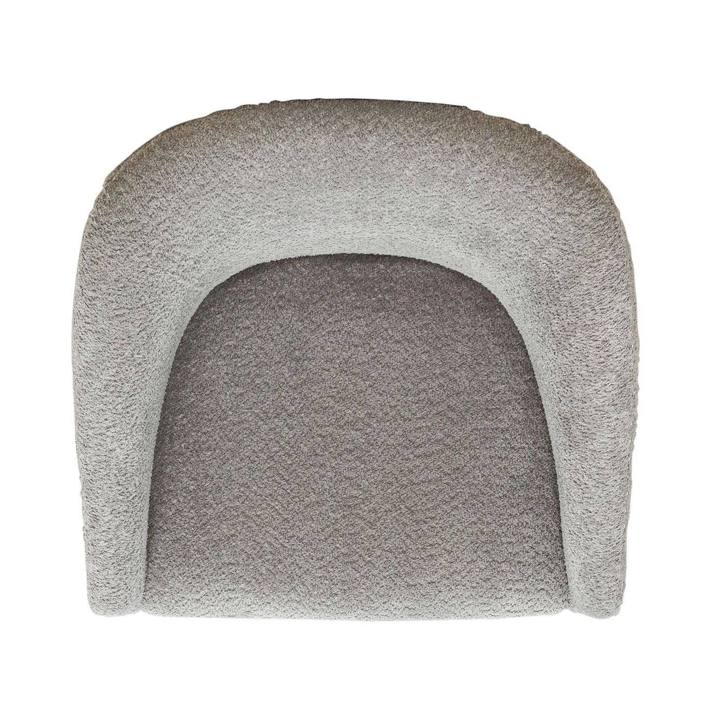 Cascade Falls - Upholstered Side Chair (RTA) - Satin Espresso - Hornell Furniture Outlet