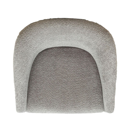 Cascade Falls - Upholstered Side Chair (RTA) - Satin Espresso - Hornell Furniture Outlet