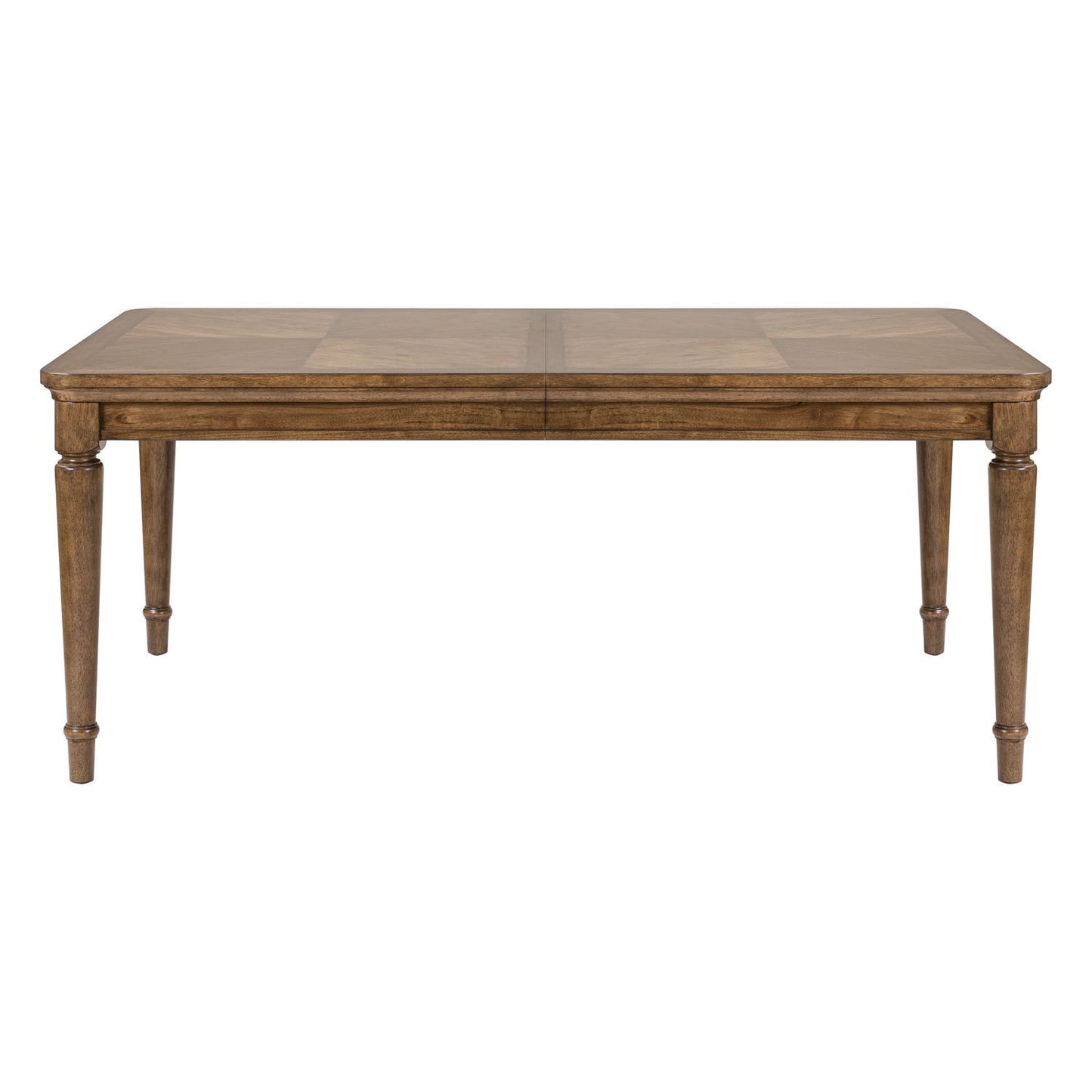 Harrison Heights - Rectangular Leg Table - Sienna - Hornell Furniture Outlet