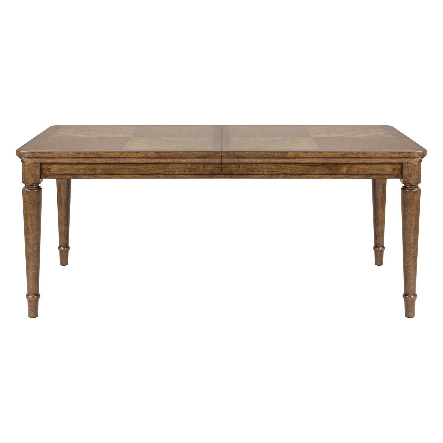 Harrison Heights - Rectangular Leg Table - Sienna - Hornell Furniture Outlet