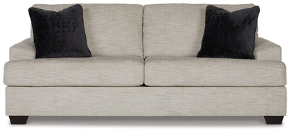 Vayda - Pebble - Sofa - Hornell Furniture Outlet