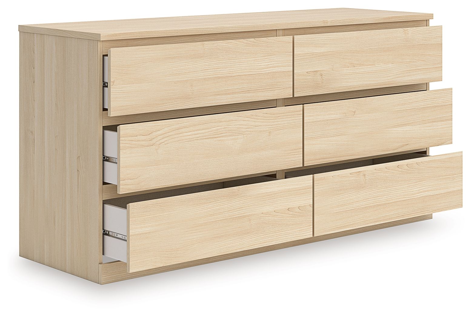 Onita - Six Drawer Dresser - Hornell Furniture Outlet