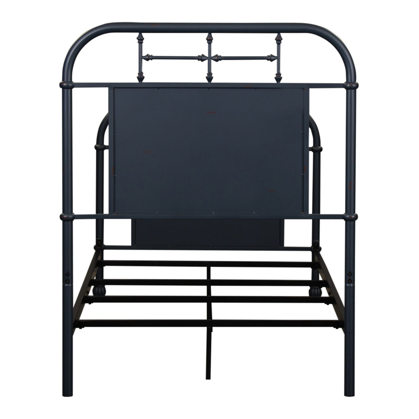 Vintage Series - Metal Bed - Hornell Furniture Outlet