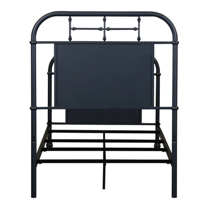 Vintage Series - Metal Bed - Hornell Furniture Outlet