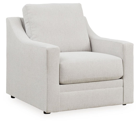 Maitelynn - Chalk - Chair - Hornell Furniture Outlet