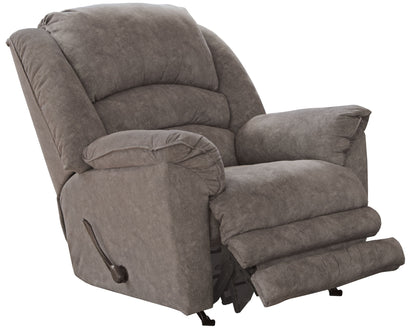 Rialto - Chaise Rocker Recliner - Hornell Furniture Outlet
