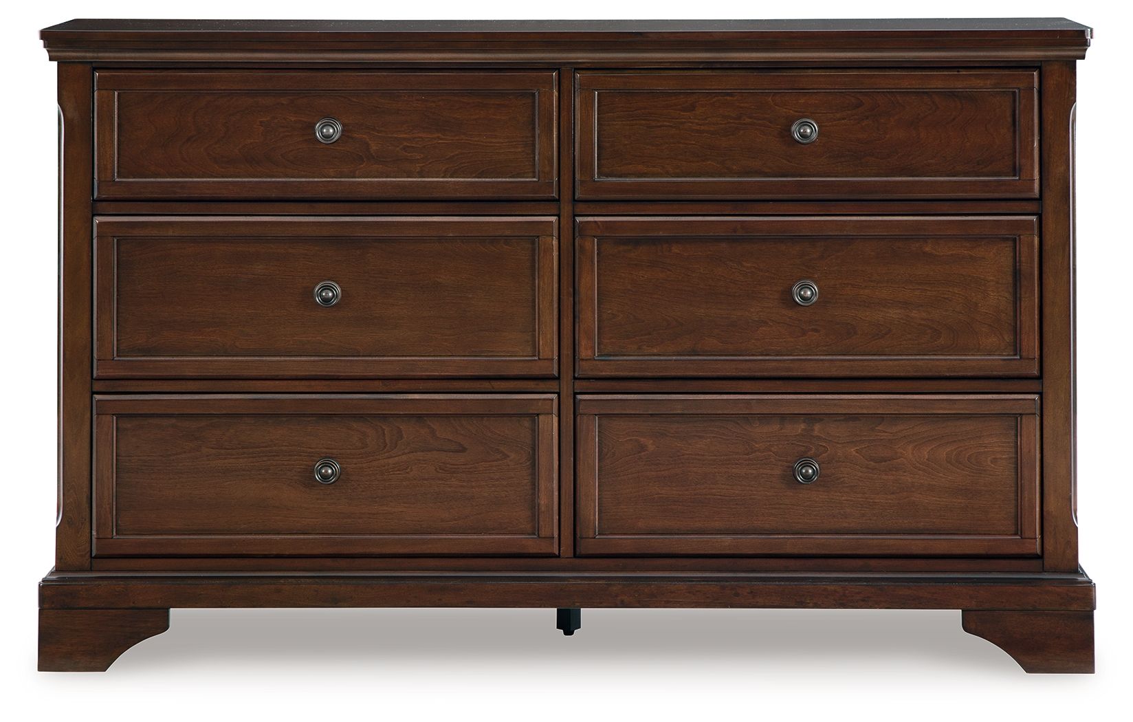 Trellington - Brown - Dresser - Hornell Furniture Outlet