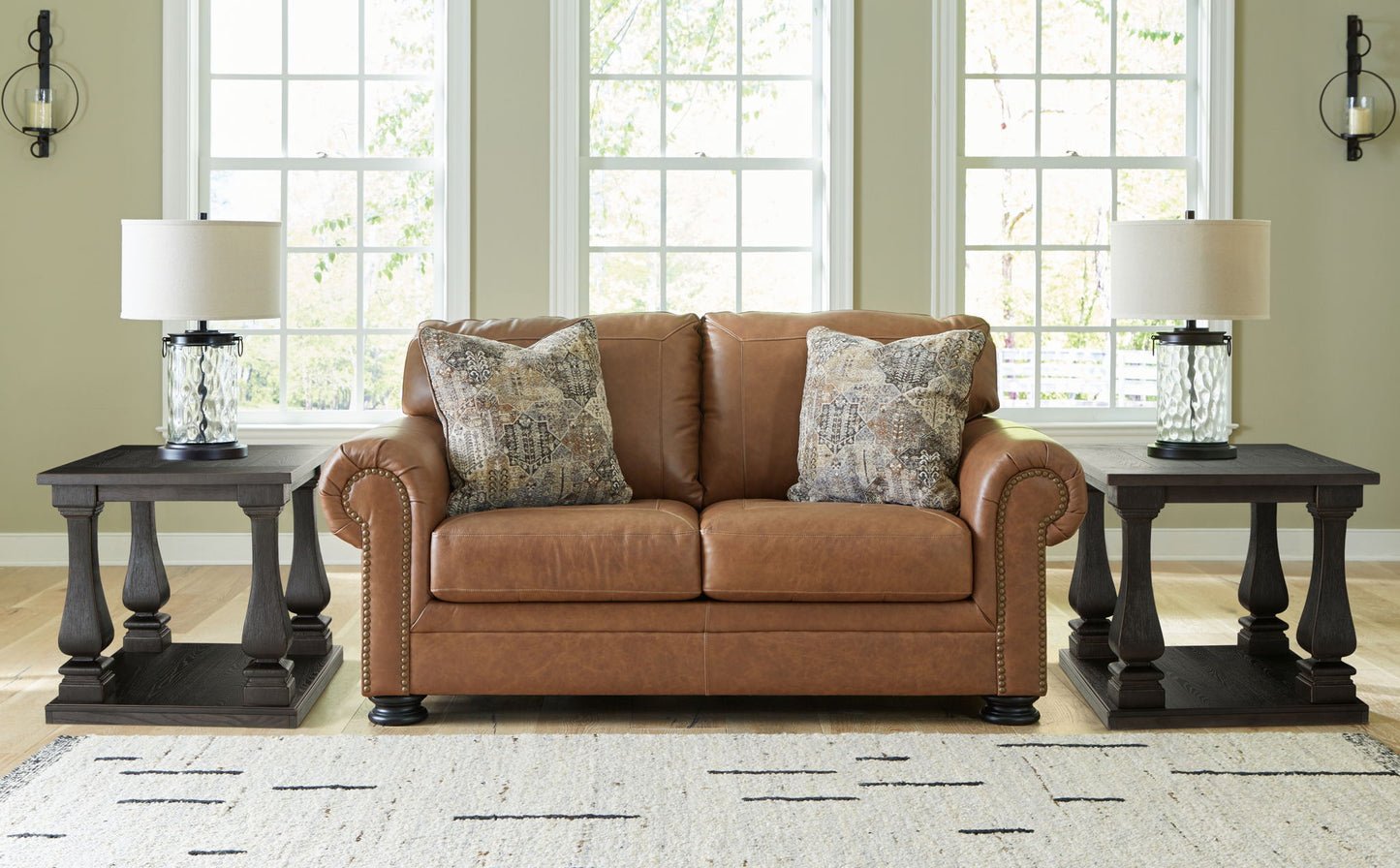 Carianna - Living Room Set - Hornell Furniture Outlet