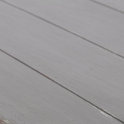 Charina - Antique Gray - Square End Table - Hornell Furniture Outlet