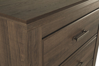 Juararo - Poster Bedroom Set - Hornell Furniture Outlet