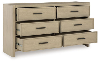 Calmoro - Dresser - Hornell Furniture Outlet