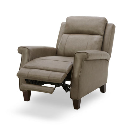 Raleigh - Pushback Recliner - Hornell Furniture Outlet