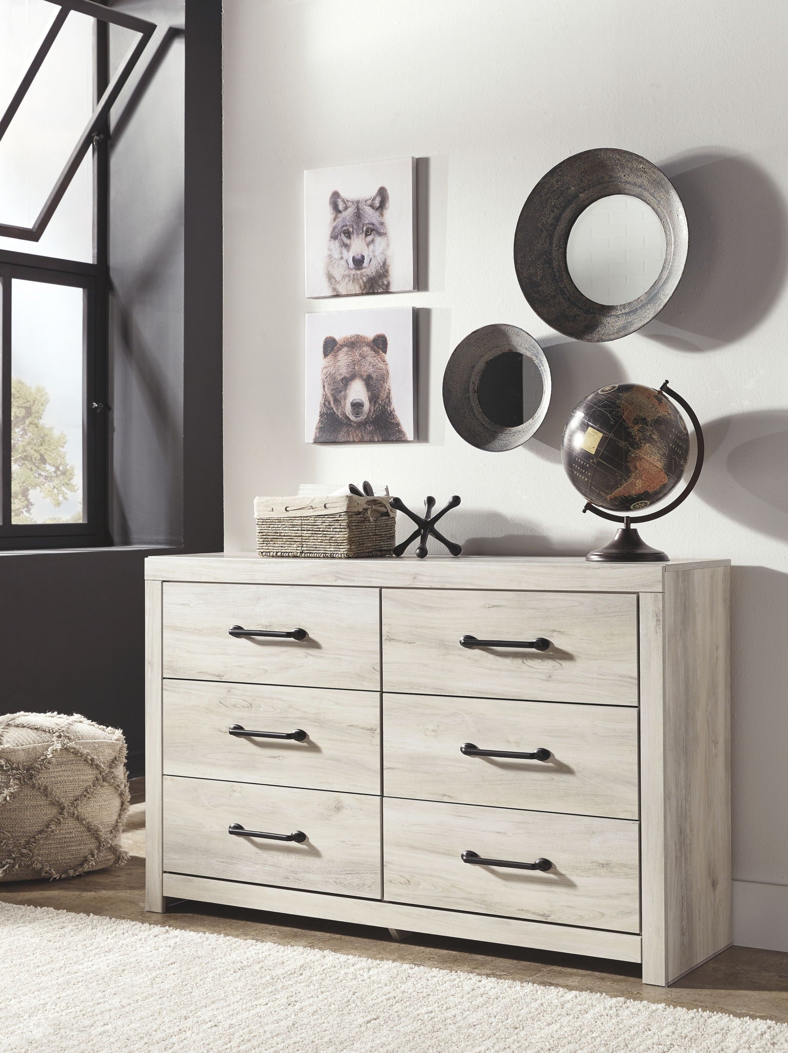 Cambeck - Dresser - Hornell Furniture Outlet