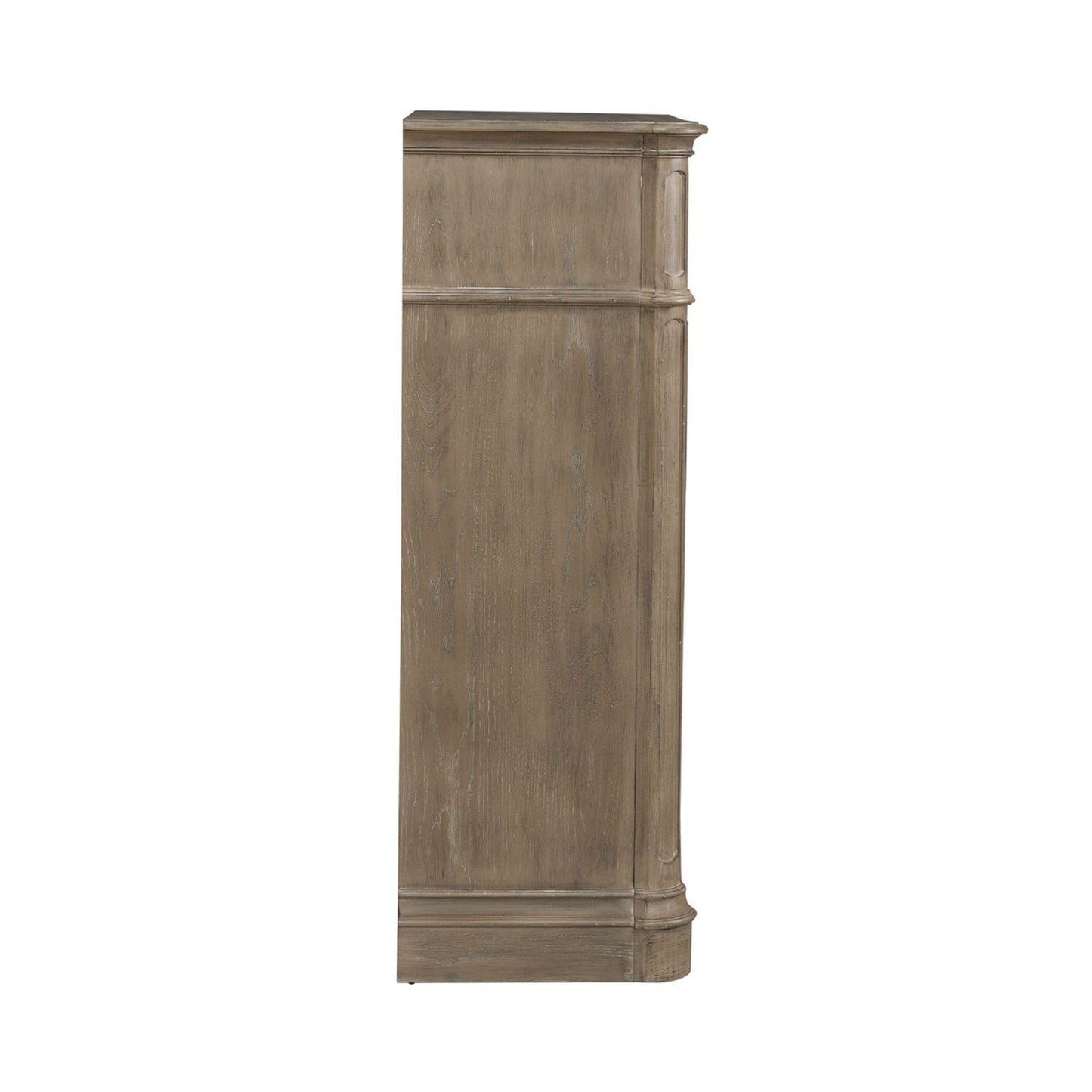 Magnolia Manor - 5 Drawer Chest - Hornell Furniture Outlet