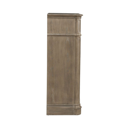 Magnolia Manor - 5 Drawer Chest - Hornell Furniture Outlet