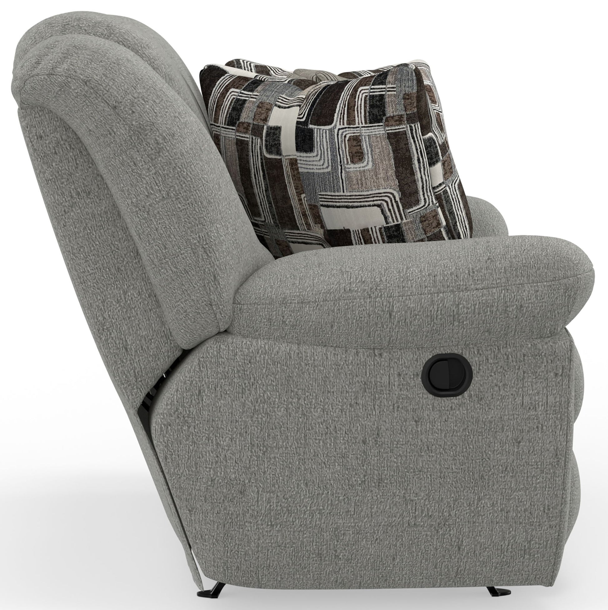 Trifecta - Reclining Loveseat - Hornell Furniture Outlet