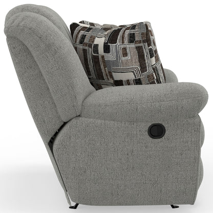 Trifecta - Reclining Loveseat - Hornell Furniture Outlet