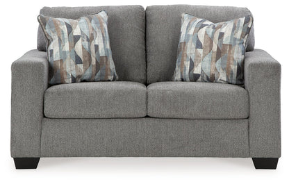 Deltona - Loveseat - Hornell Furniture Outlet