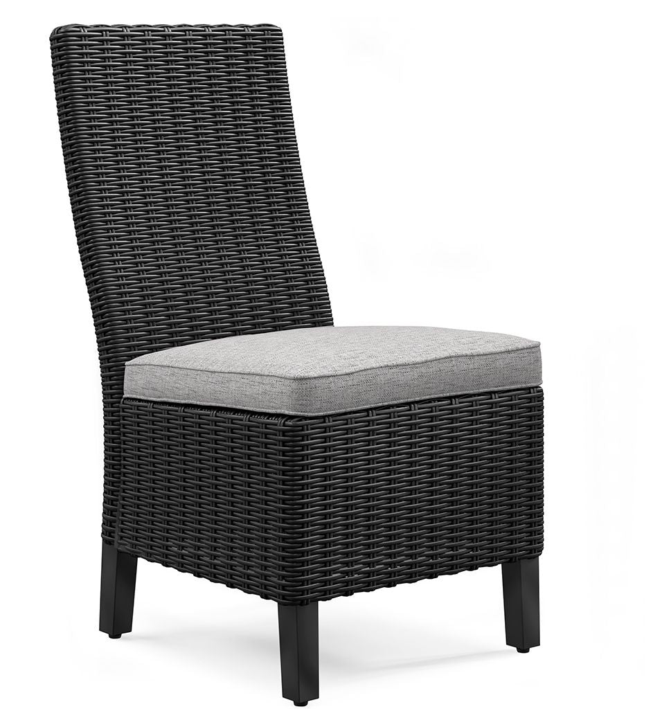 Beachcroft - Outdoor Dining Side Chair - Hornell Furniture Outlet