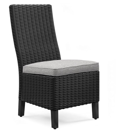 Beachcroft - Outdoor Dining Side Chair - Hornell Furniture Outlet
