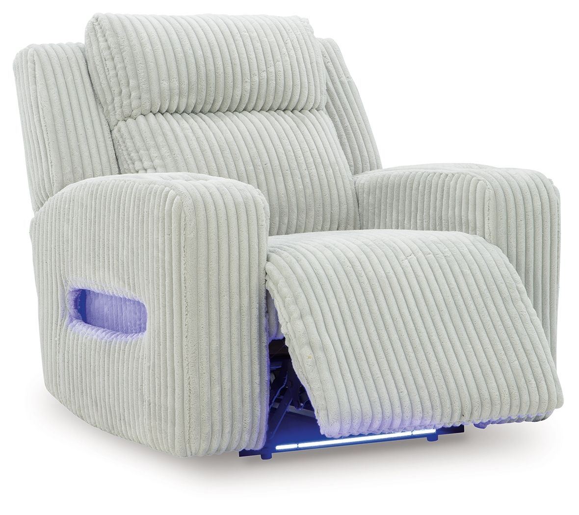 Forest Lake - Recliner With Adj Headrest - Hornell Furniture Outlet