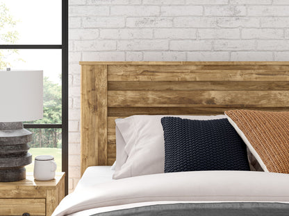 Maystonna - Panel Bed - Hornell Furniture Outlet