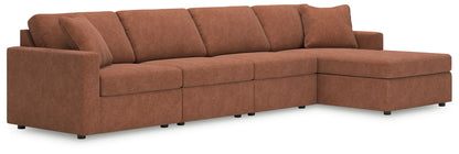 Modmax - Spice - Sectional - Hornell Furniture Outlet