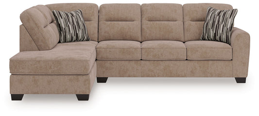 Olten - Sectional - Hornell Furniture Outlet