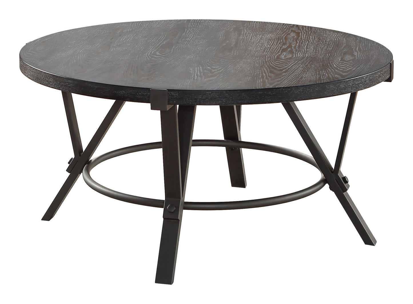 Portland - 3 Piece Table Set - Gray - Hornell Furniture Outlet
