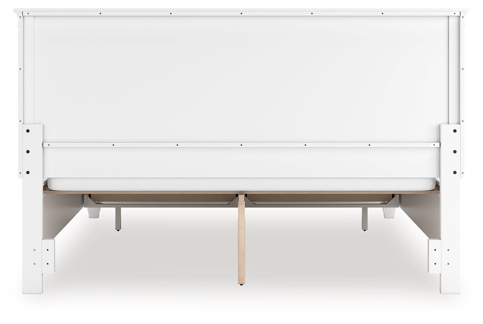 Fortman - Panel Bed - Hornell Furniture Outlet