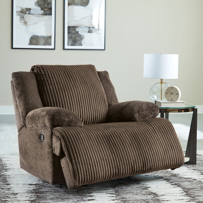 Top Tier - Rocker Recliner - Hornell Furniture Outlet