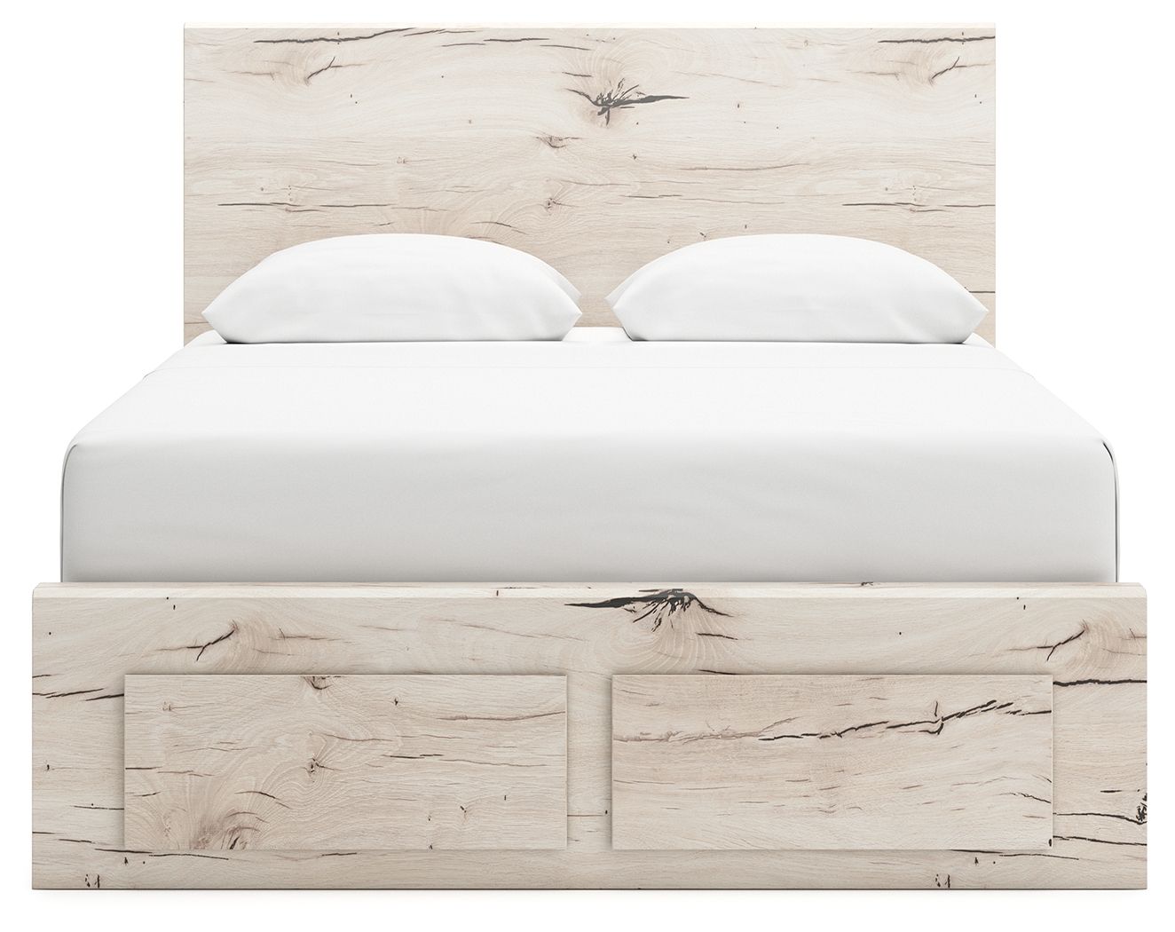 Lawroy - Storage Bedroom Set - Hornell Furniture Outlet