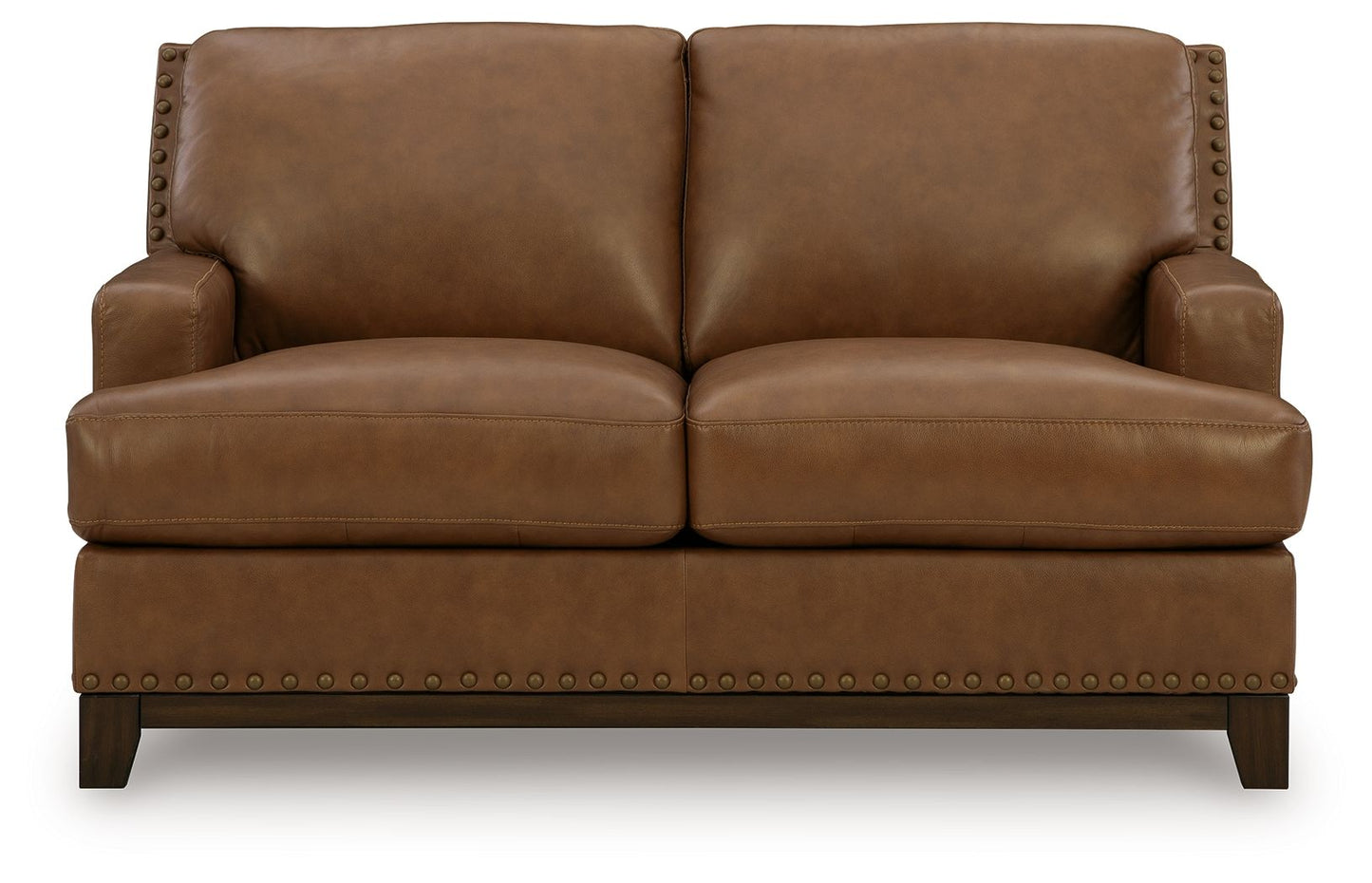 Saonara - Loveseat - Amber - Hornell Furniture Outlet
