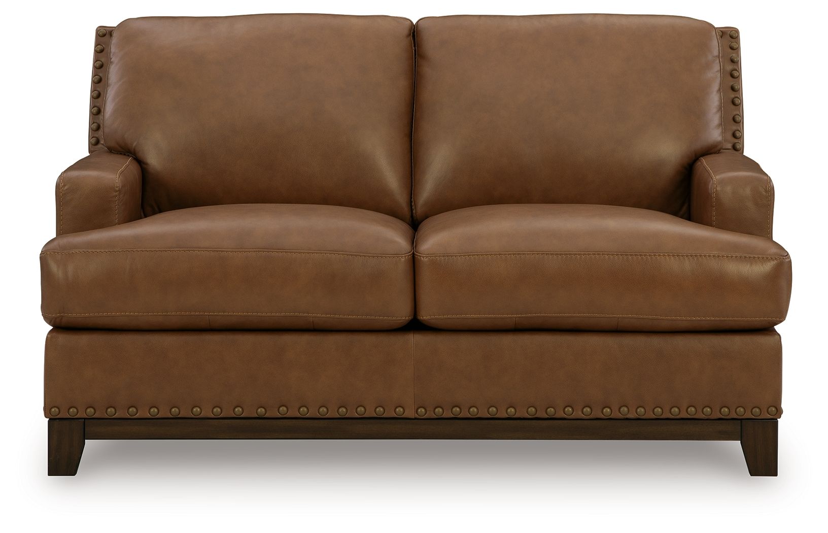 Saonara - Loveseat - Amber - Hornell Furniture Outlet