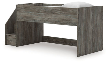 Frandern - Loft Bed - Hornell Furniture Outlet