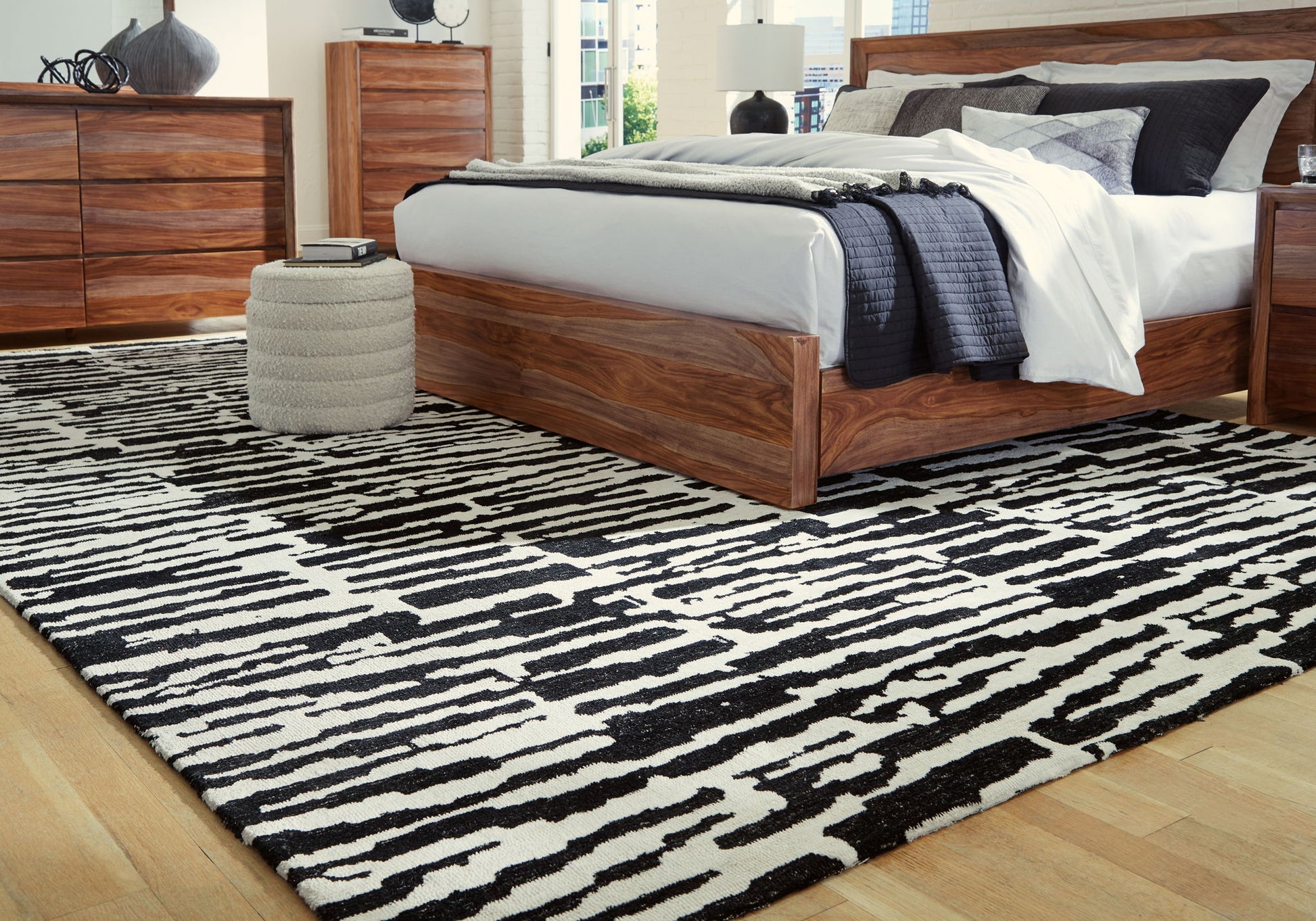Bramshaw - Area Rug - Hornell Furniture Outlet