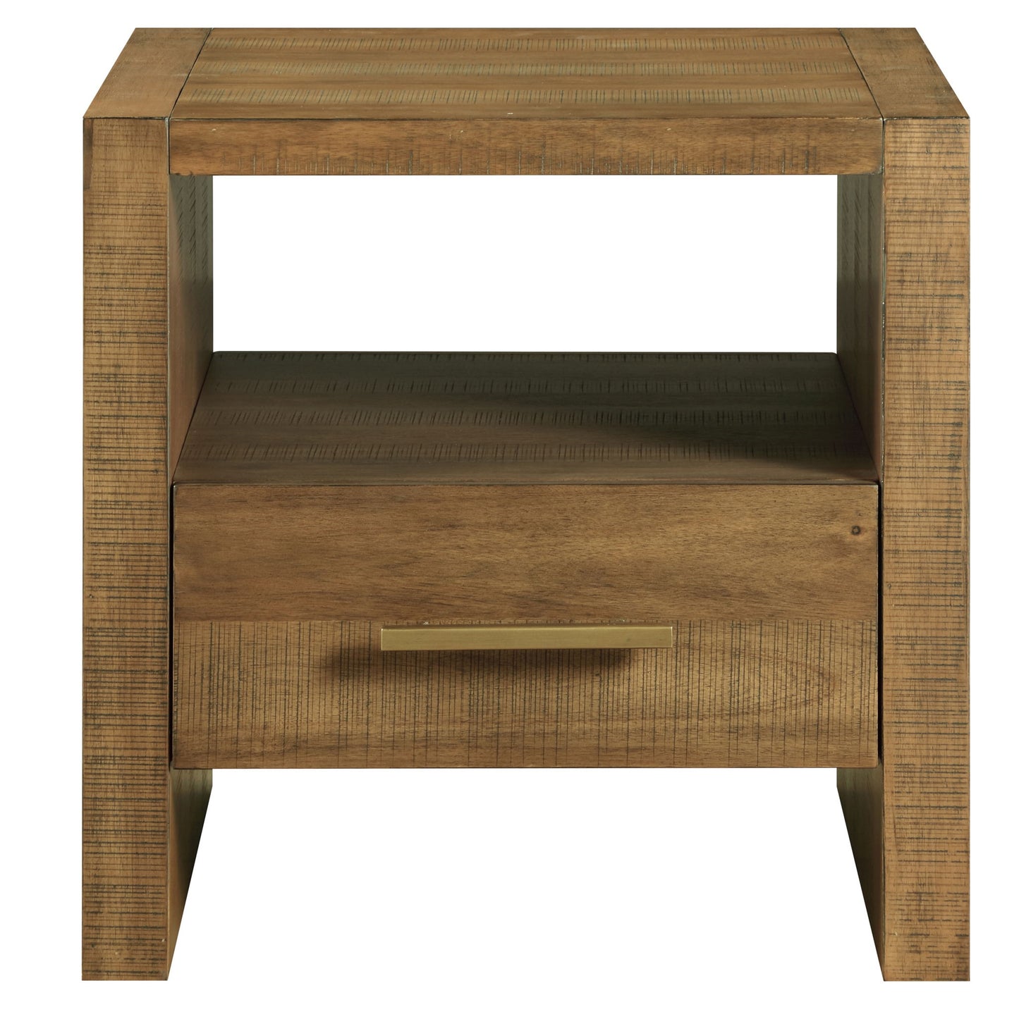 Garland - Wood Top Table - Hornell Furniture Outlet