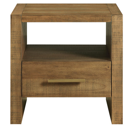 Garland - Wood Top Table - Hornell Furniture Outlet
