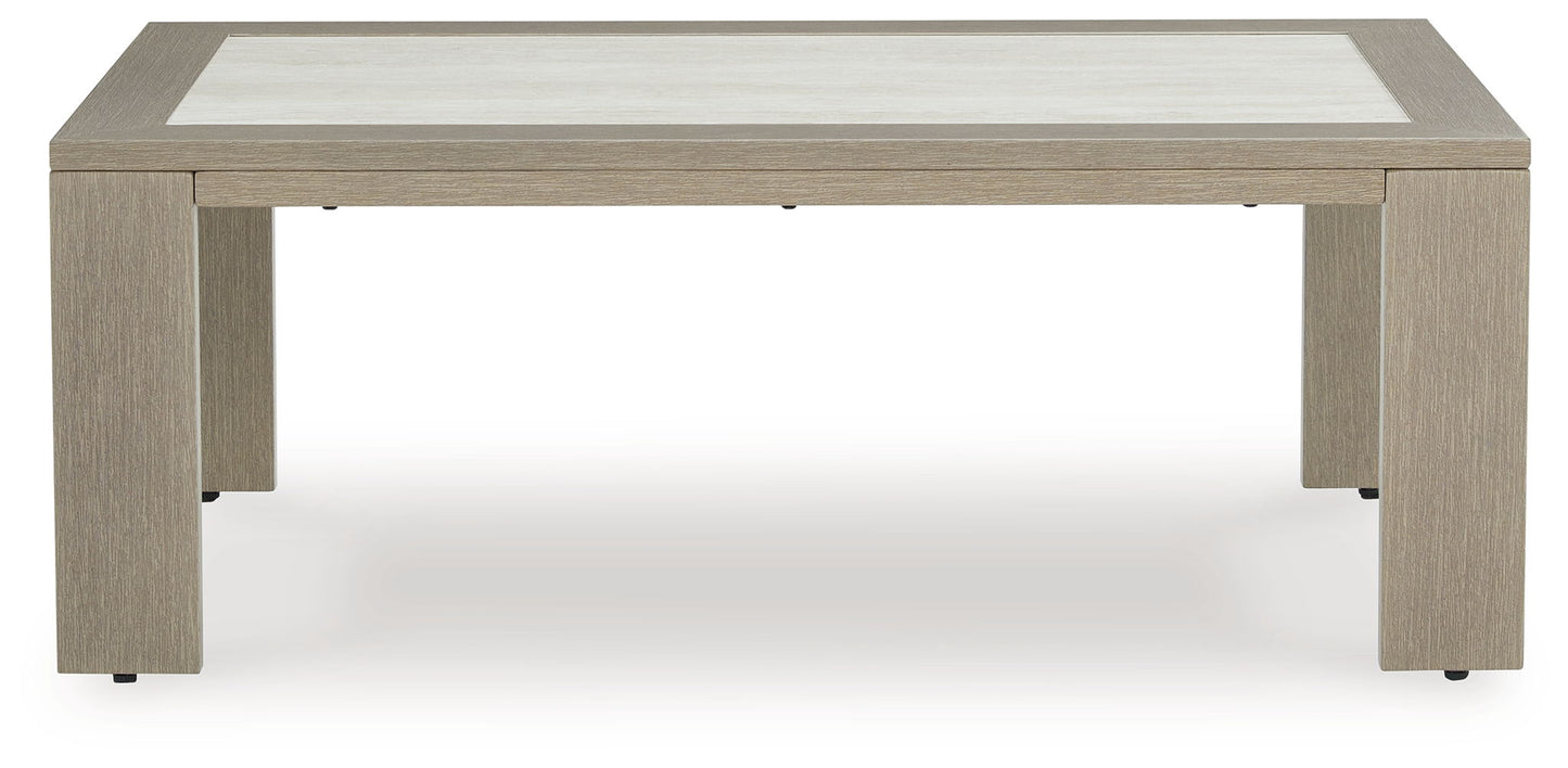 Kimpton Isle - Table - Hornell Furniture Outlet