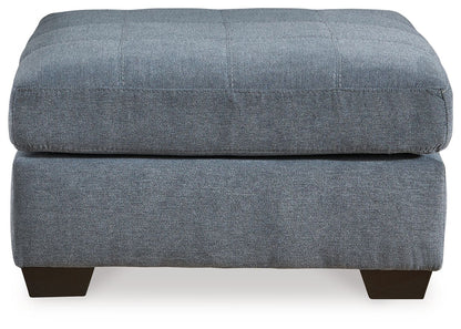 Marleton - Oversized Accent Ottoman - Hornell Furniture Outlet