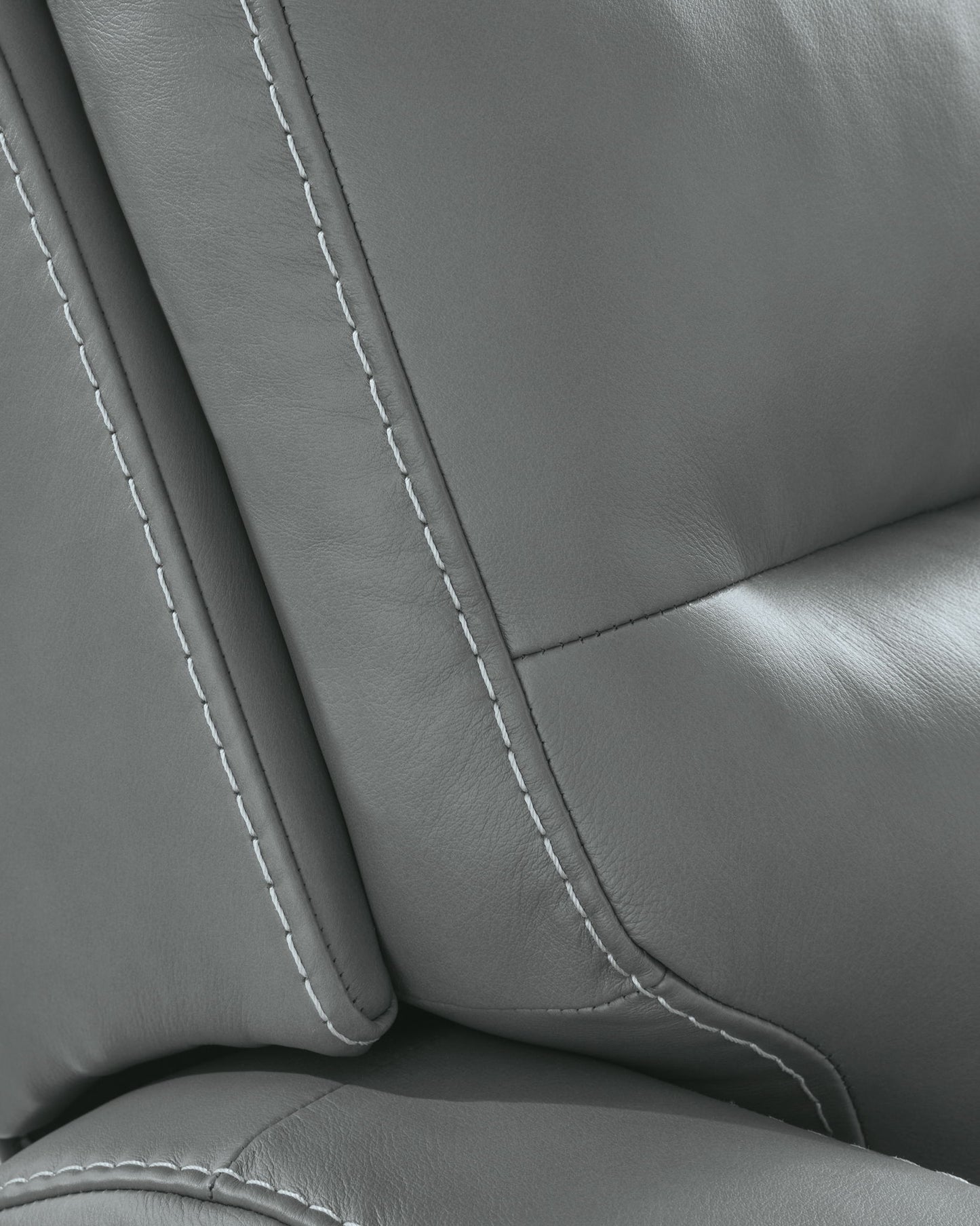 Pennacle Pier - Power Recliner With Adjustable Headrest - Hornell Furniture Outlet