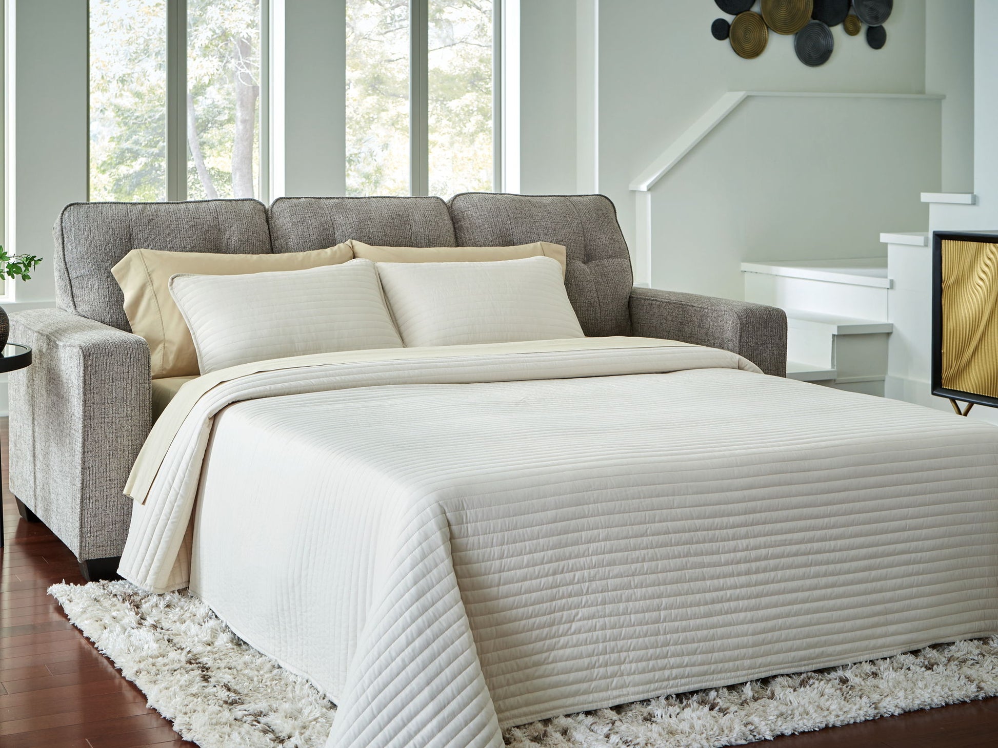 Larimer - Queen Sofa Sleeper - Hornell Furniture Outlet