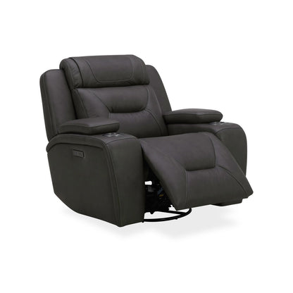 Chapman - Swivel Glider Recliner P2 - Hornell Furniture Outlet