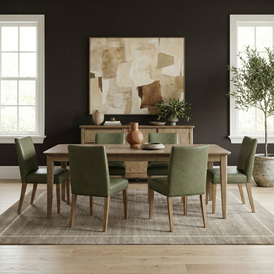 Hendrix Place - Rectangular Table Set - Hornell Furniture Outlet