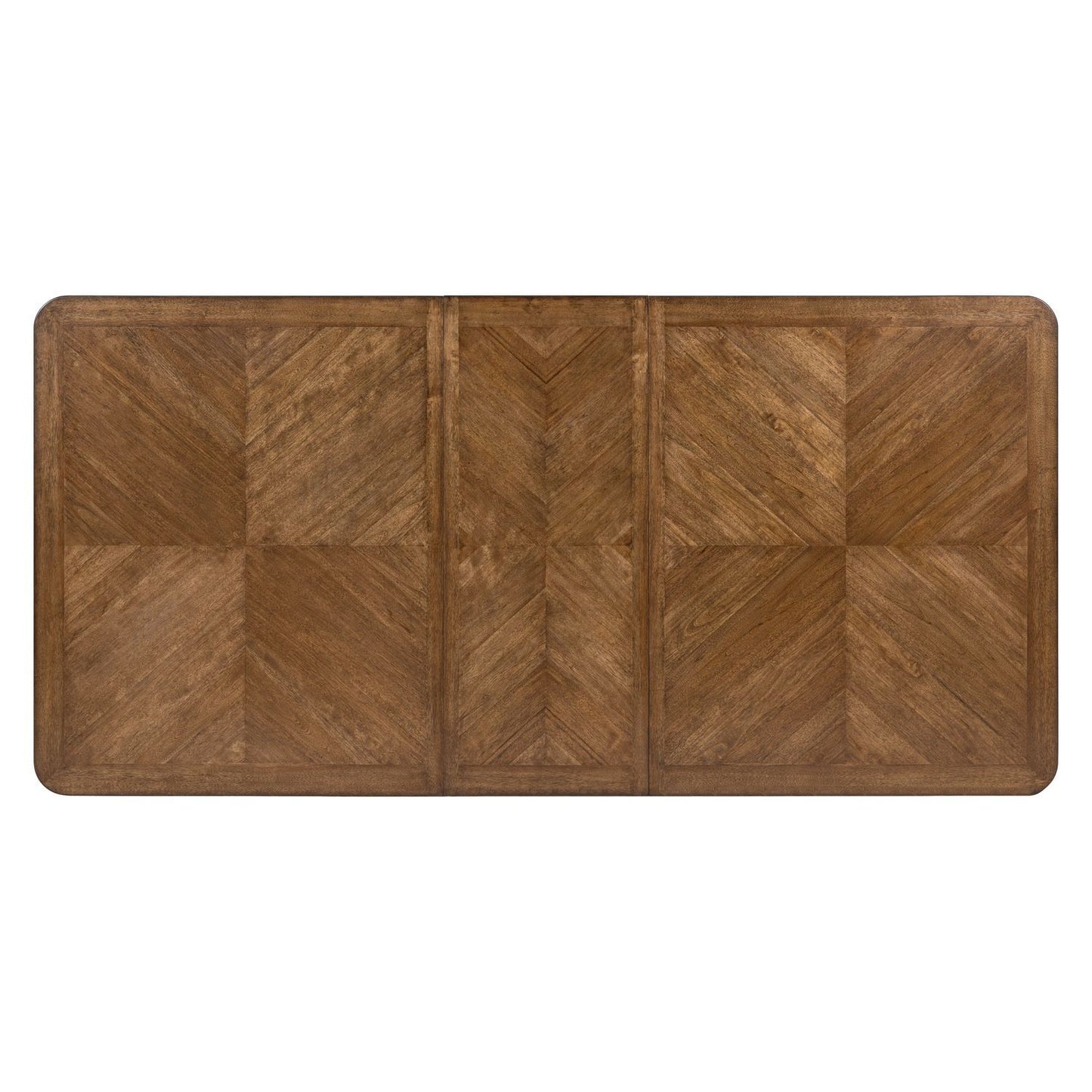 Harrison Heights - Rectangular Leg Table - Sienna - Hornell Furniture Outlet